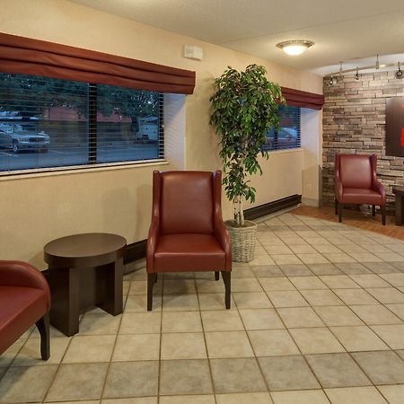 Red Roof Inn Detroit-Rochester Hills/ Auburn Hills Dış mekan fotoğraf