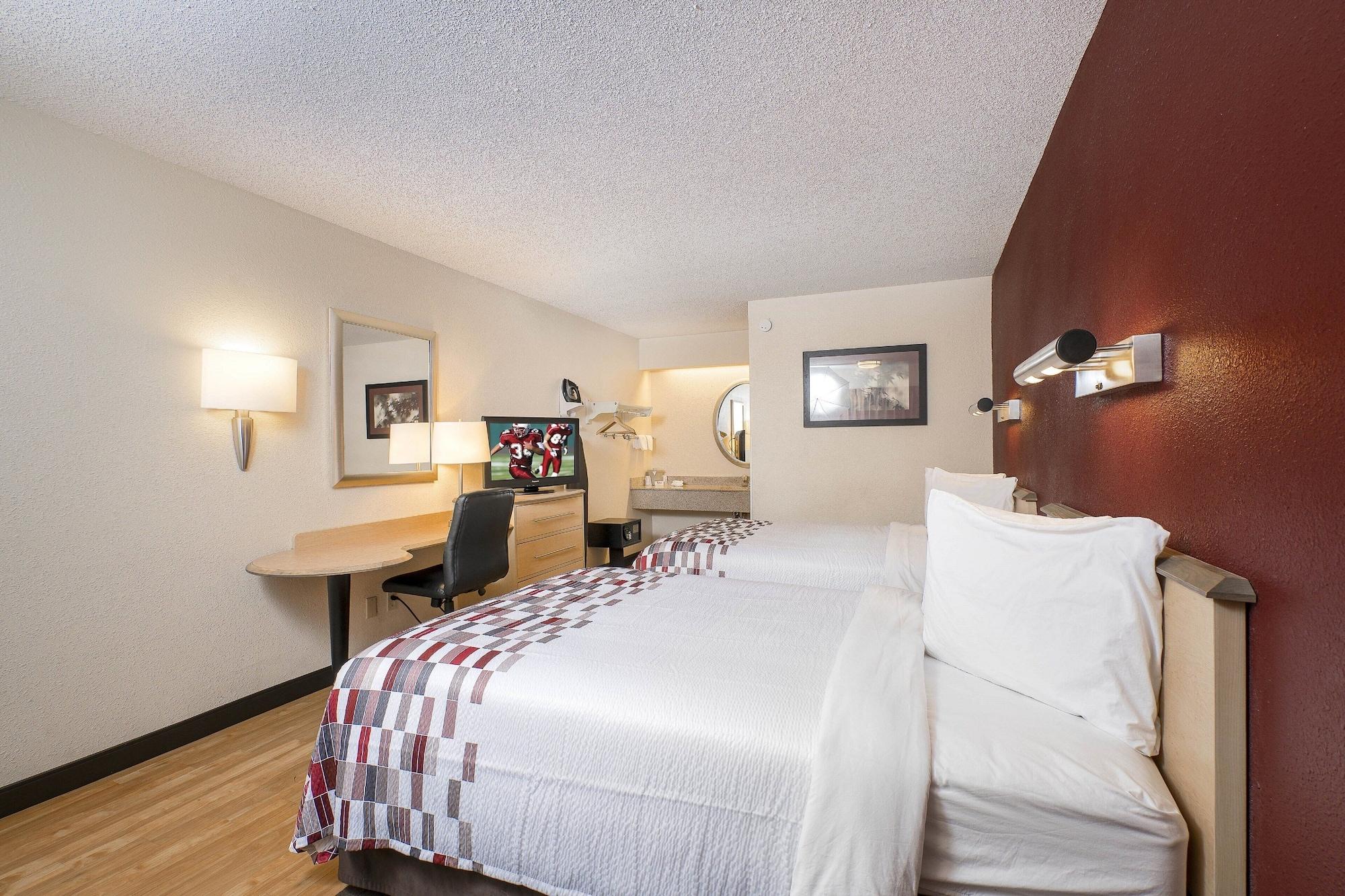 Red Roof Inn Detroit-Rochester Hills/ Auburn Hills Dış mekan fotoğraf