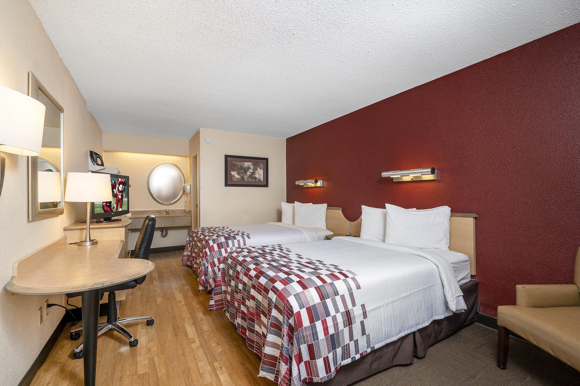 Red Roof Inn Detroit-Rochester Hills/ Auburn Hills Dış mekan fotoğraf