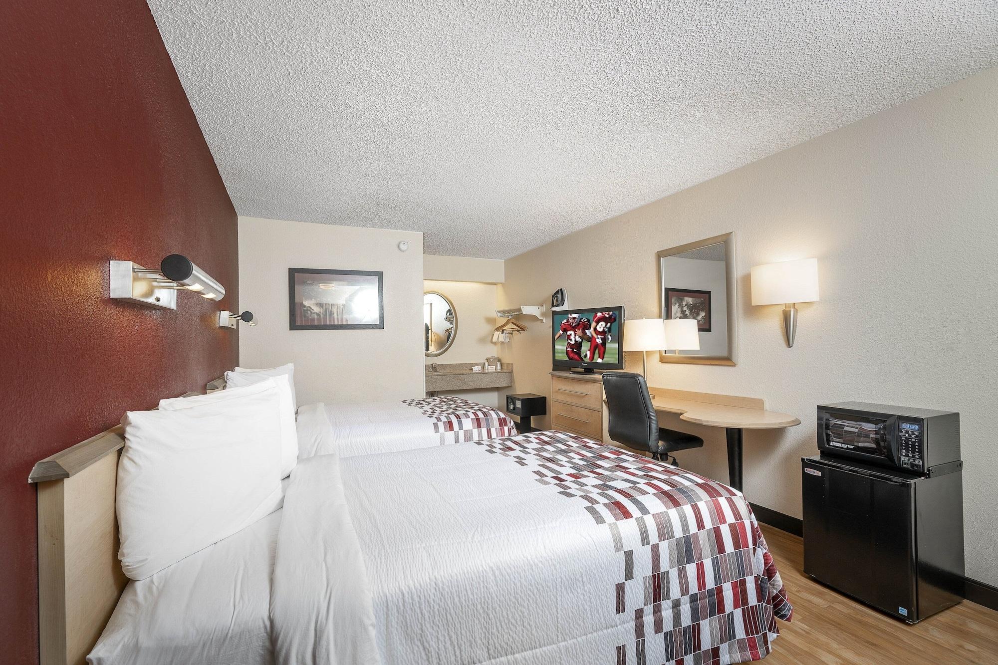 Red Roof Inn Detroit-Rochester Hills/ Auburn Hills Dış mekan fotoğraf
