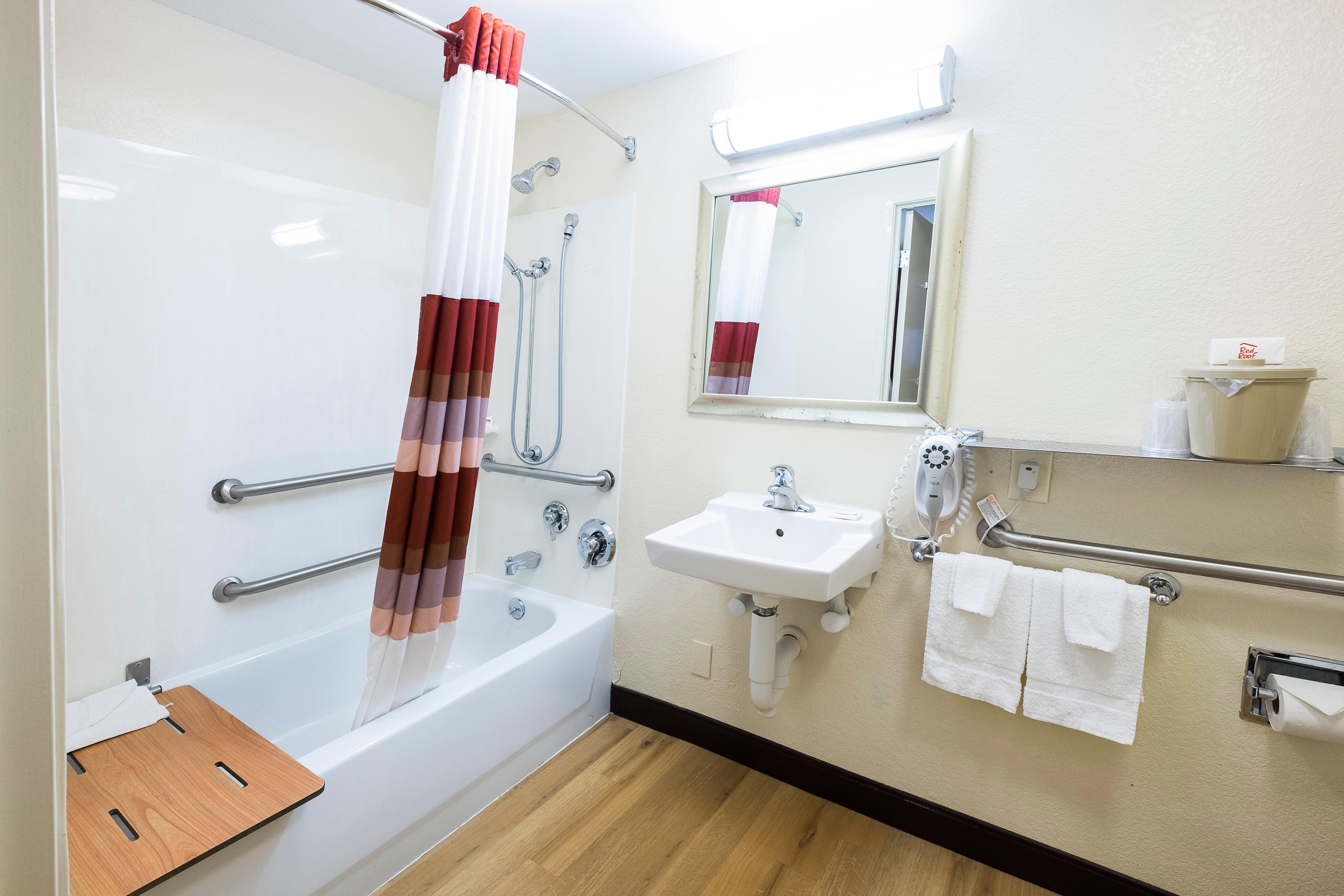 Red Roof Inn Detroit-Rochester Hills/ Auburn Hills Dış mekan fotoğraf