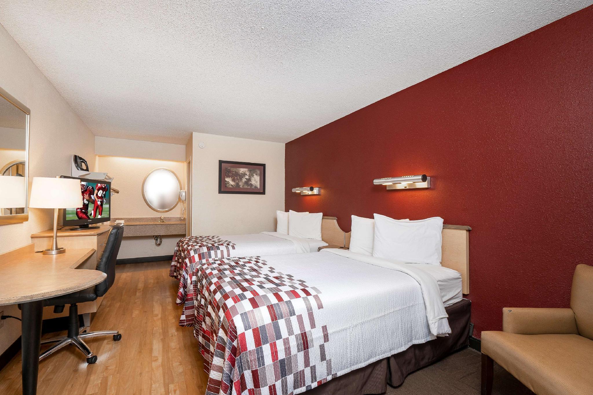 Red Roof Inn Detroit-Rochester Hills/ Auburn Hills Dış mekan fotoğraf