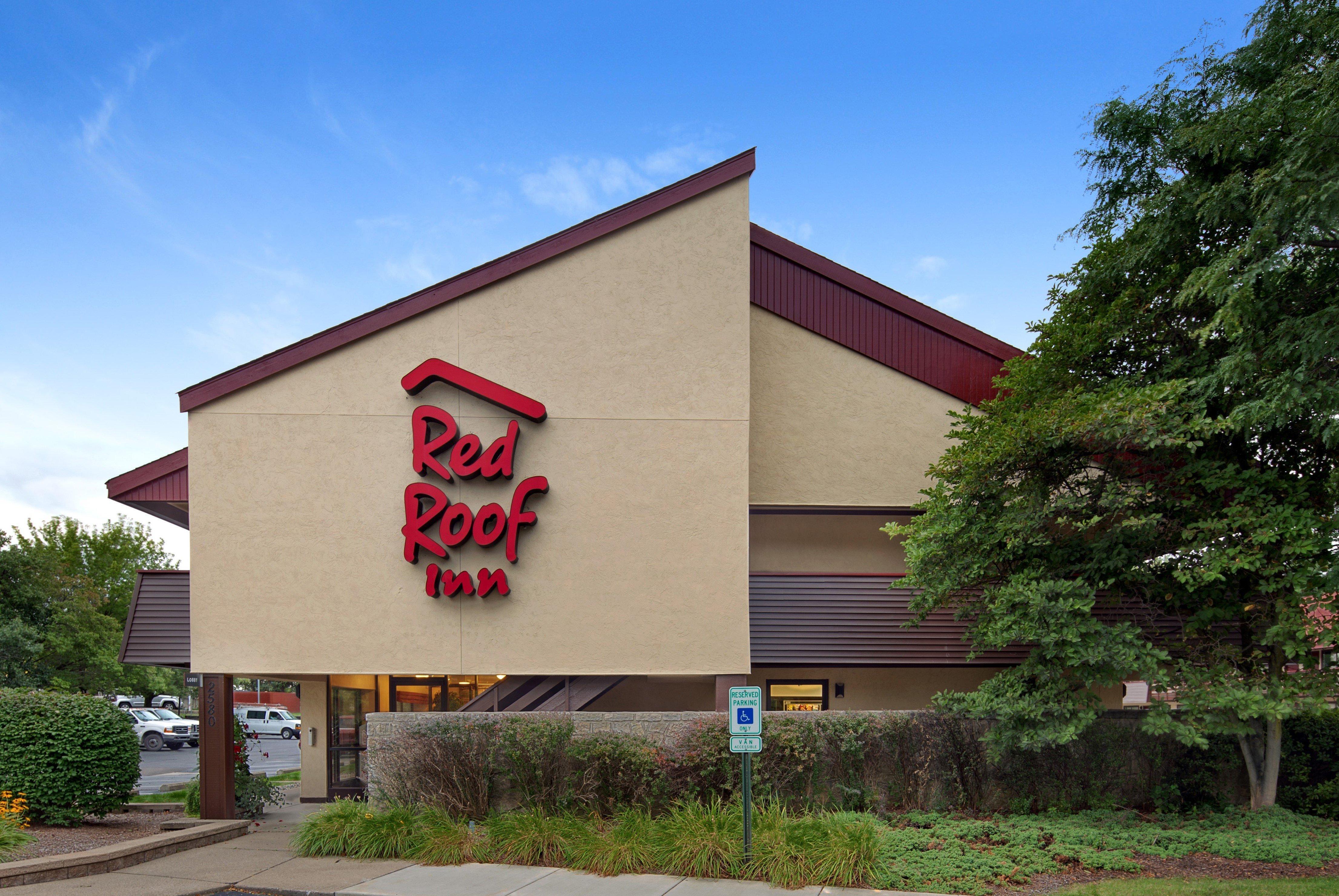 Red Roof Inn Detroit-Rochester Hills/ Auburn Hills Dış mekan fotoğraf
