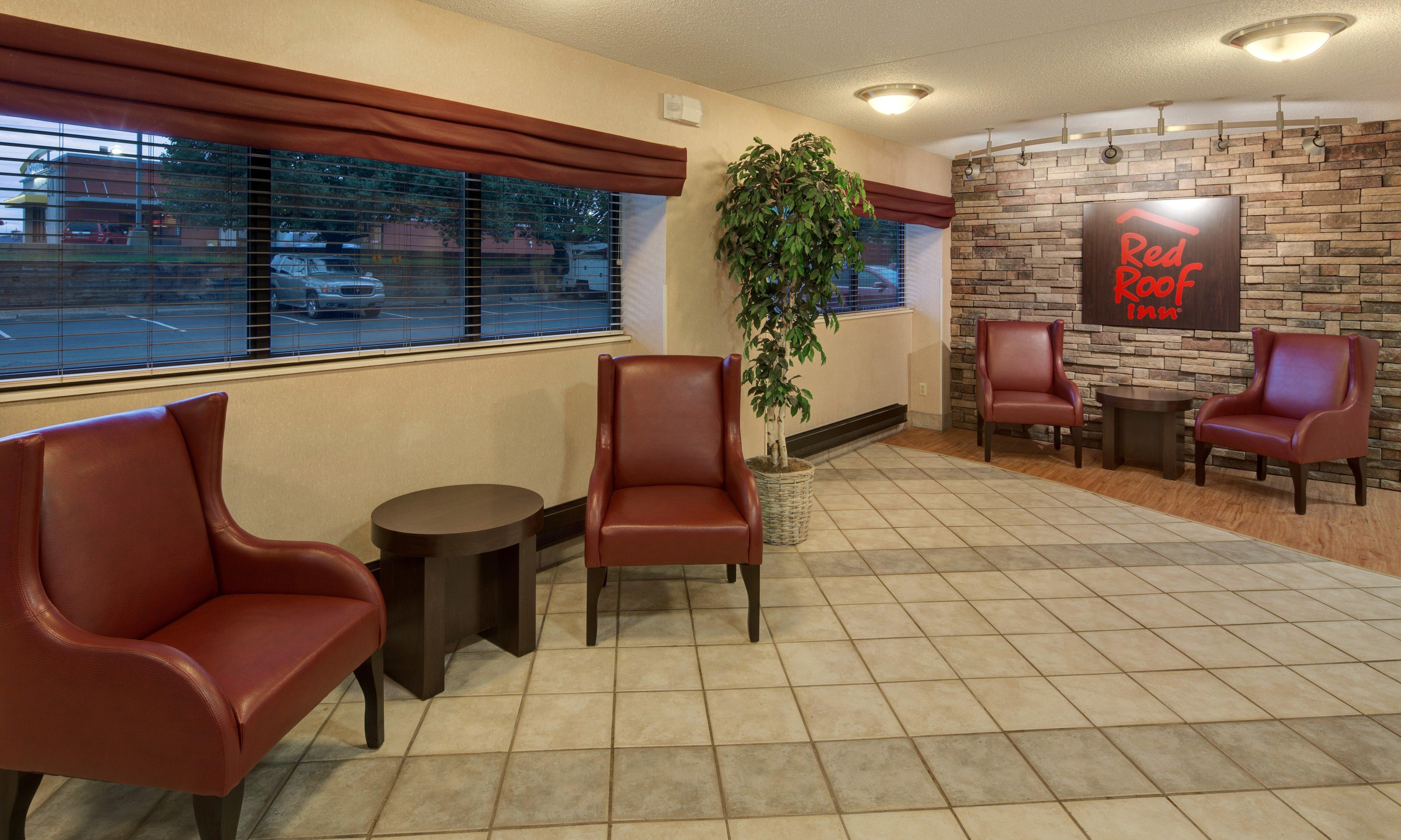 Red Roof Inn Detroit-Rochester Hills/ Auburn Hills Dış mekan fotoğraf
