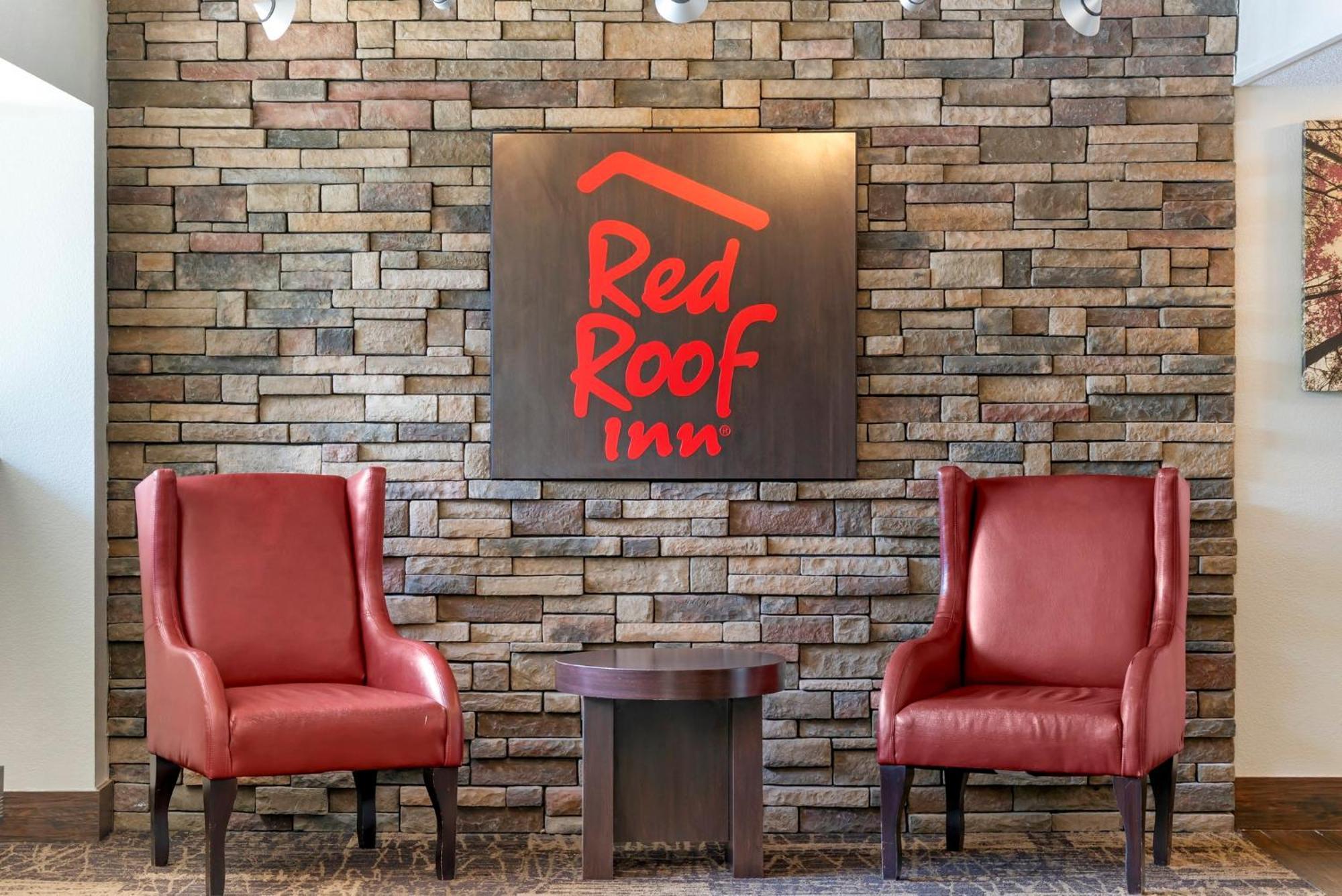 Red Roof Inn Detroit-Rochester Hills/ Auburn Hills Dış mekan fotoğraf