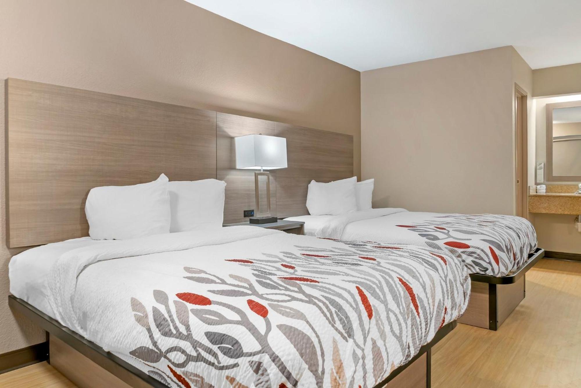 Red Roof Inn Detroit-Rochester Hills/ Auburn Hills Dış mekan fotoğraf