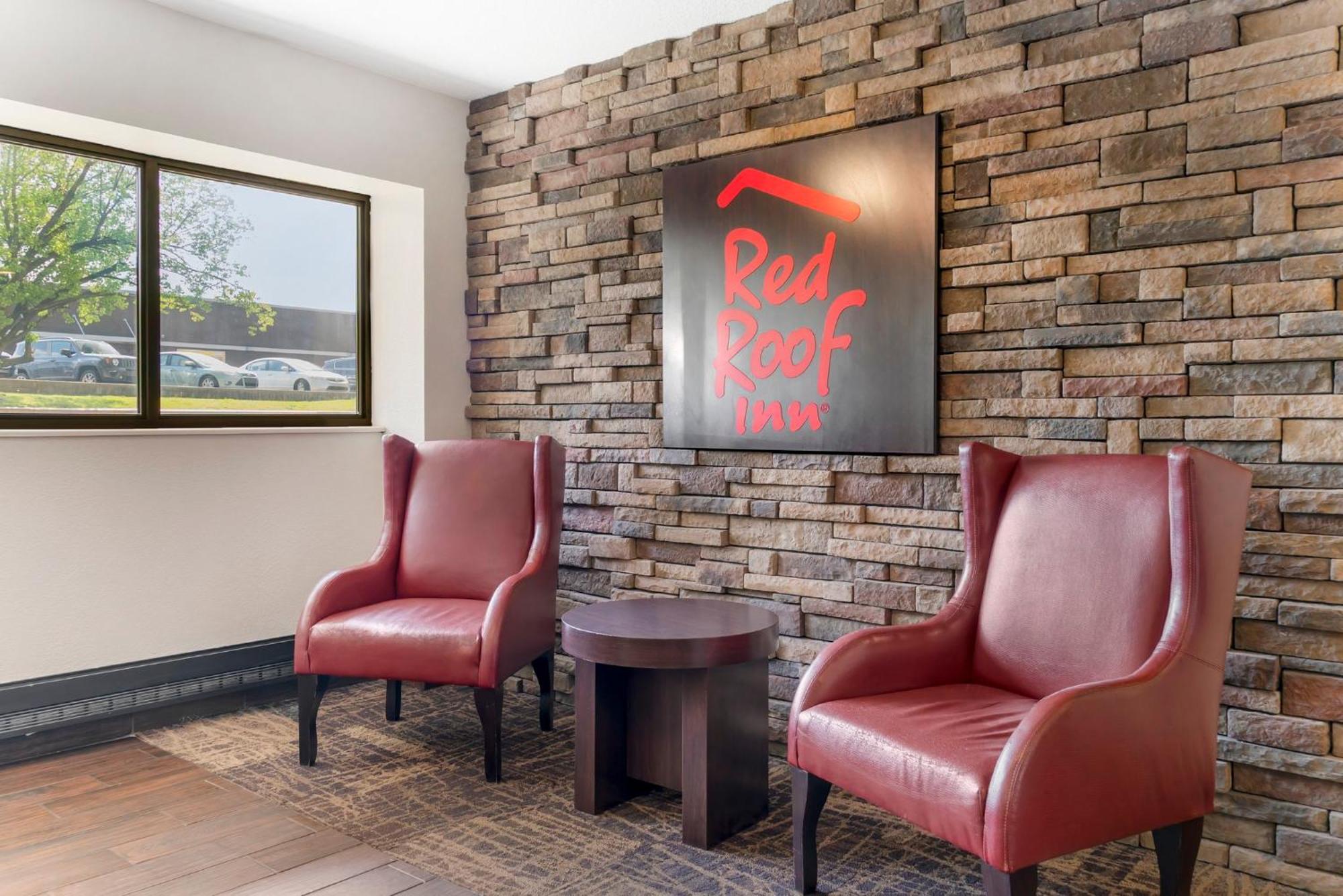 Red Roof Inn Detroit-Rochester Hills/ Auburn Hills Dış mekan fotoğraf