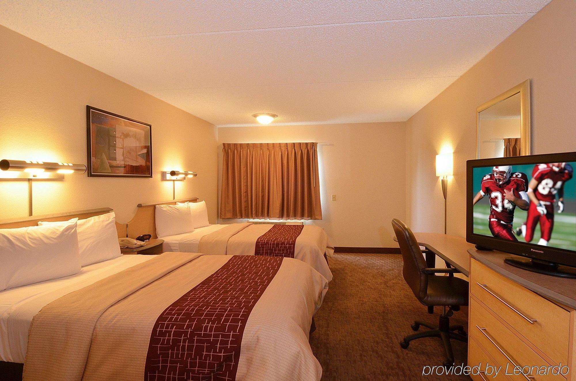 Red Roof Inn Detroit-Rochester Hills/ Auburn Hills Dış mekan fotoğraf