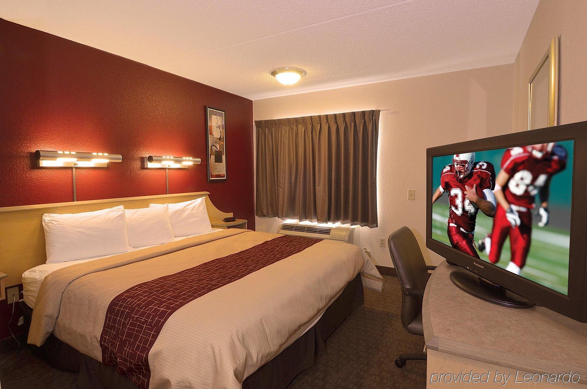 Red Roof Inn Detroit-Rochester Hills/ Auburn Hills Dış mekan fotoğraf