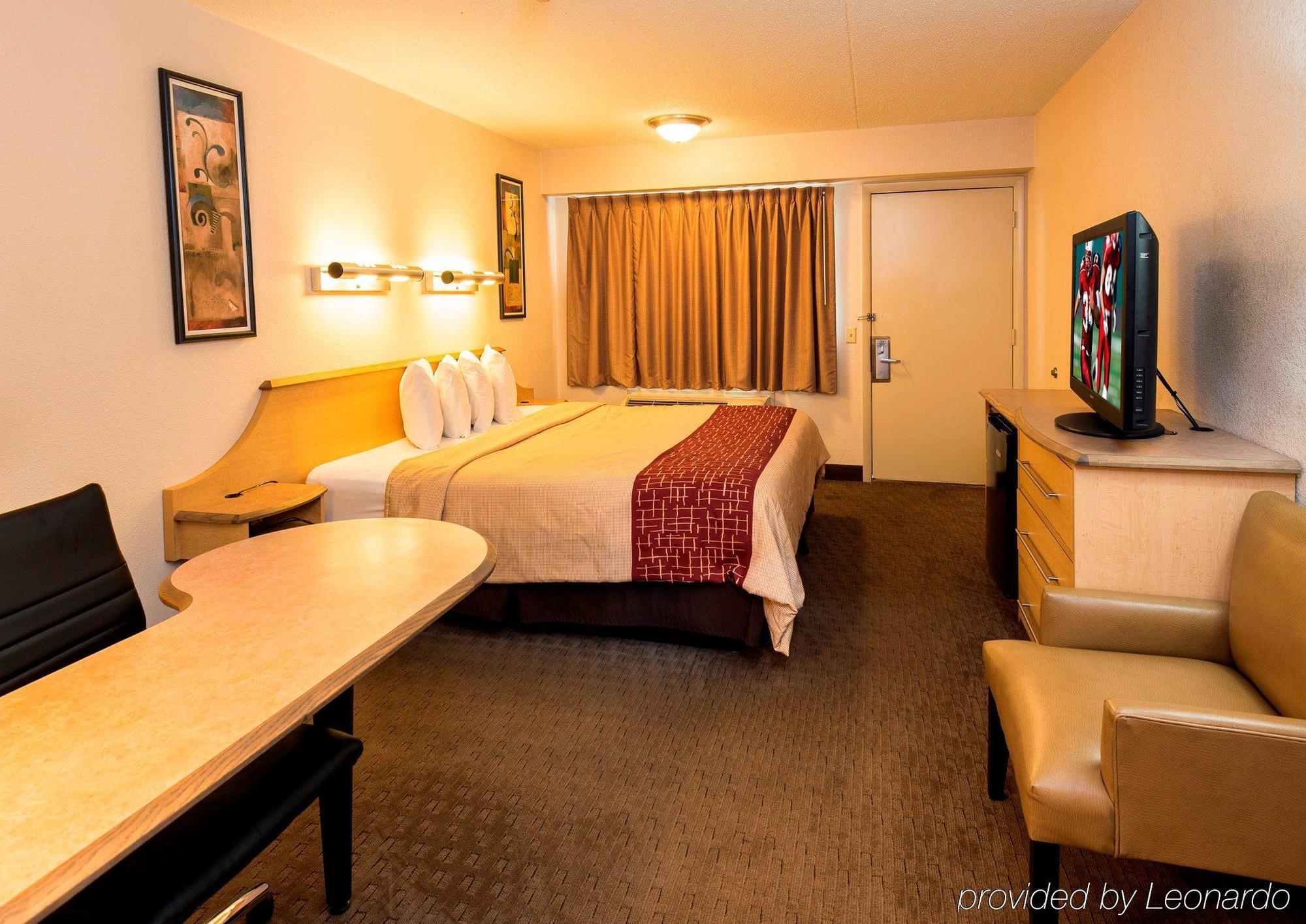 Red Roof Inn Detroit-Rochester Hills/ Auburn Hills Dış mekan fotoğraf