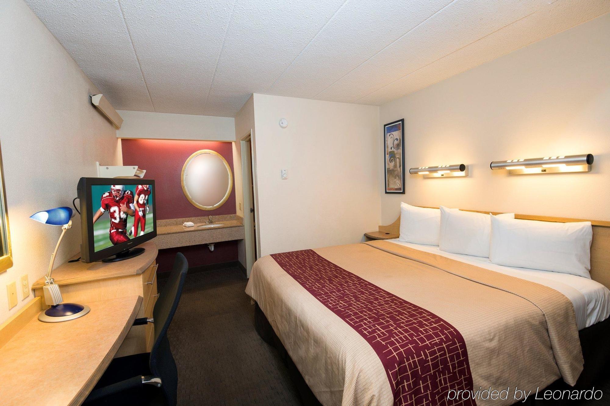 Red Roof Inn Detroit-Rochester Hills/ Auburn Hills Dış mekan fotoğraf