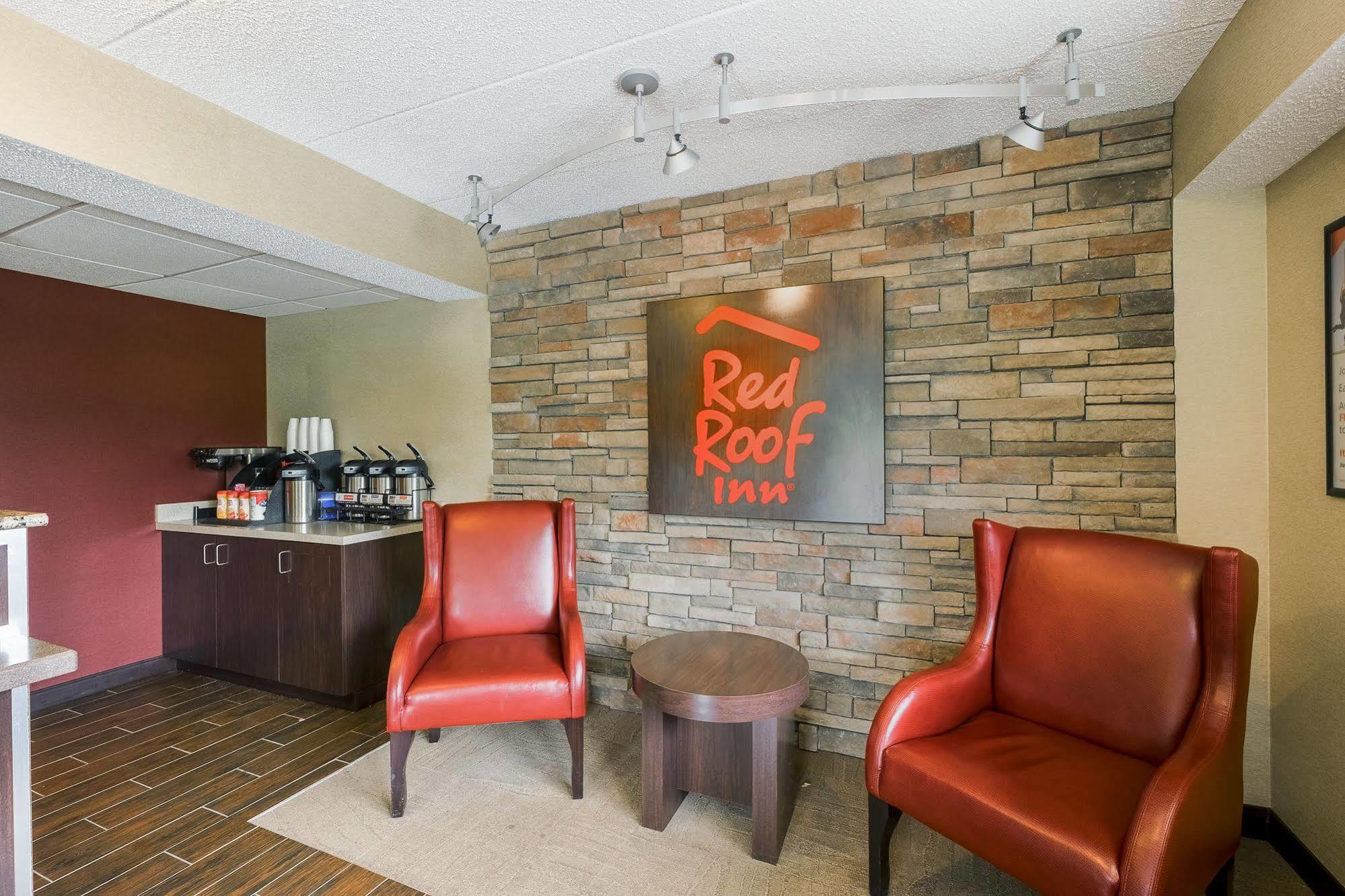 Red Roof Inn Detroit-Rochester Hills/ Auburn Hills Dış mekan fotoğraf