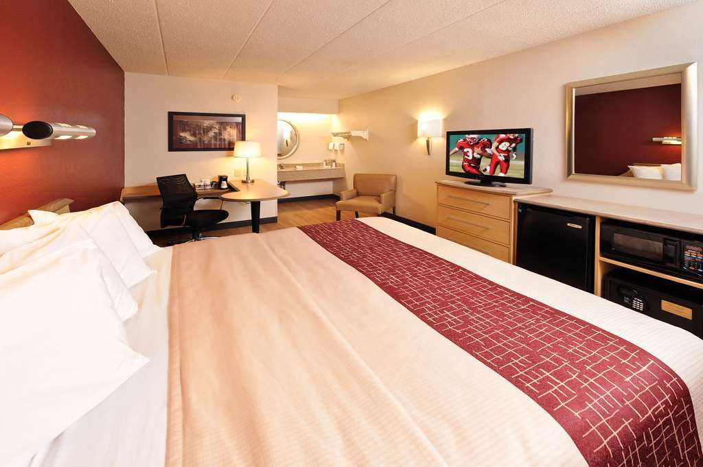 Red Roof Inn Detroit-Rochester Hills/ Auburn Hills Oda fotoğraf