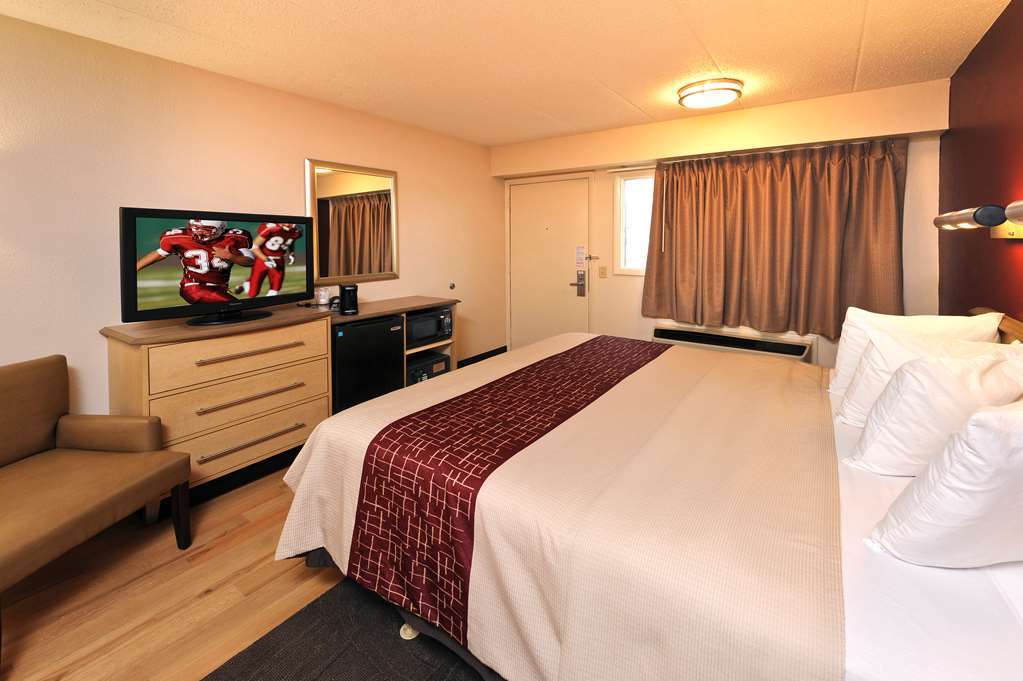 Red Roof Inn Detroit-Rochester Hills/ Auburn Hills Oda fotoğraf