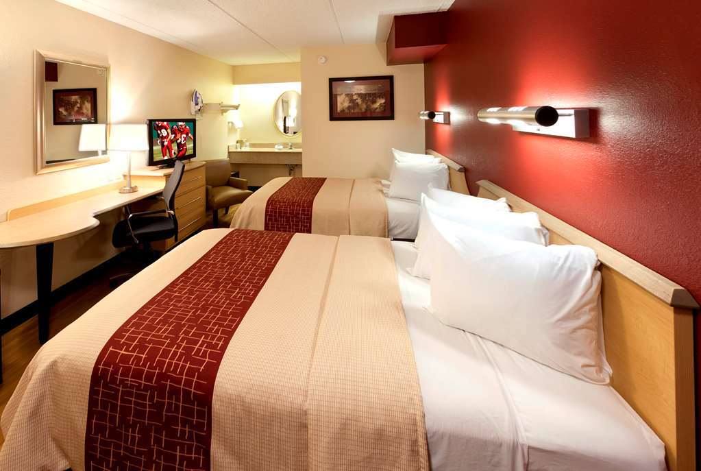 Red Roof Inn Detroit-Rochester Hills/ Auburn Hills Oda fotoğraf